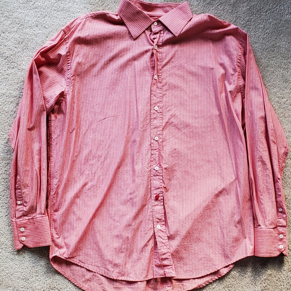 Vintage Rocawear Button-down Size 3XL